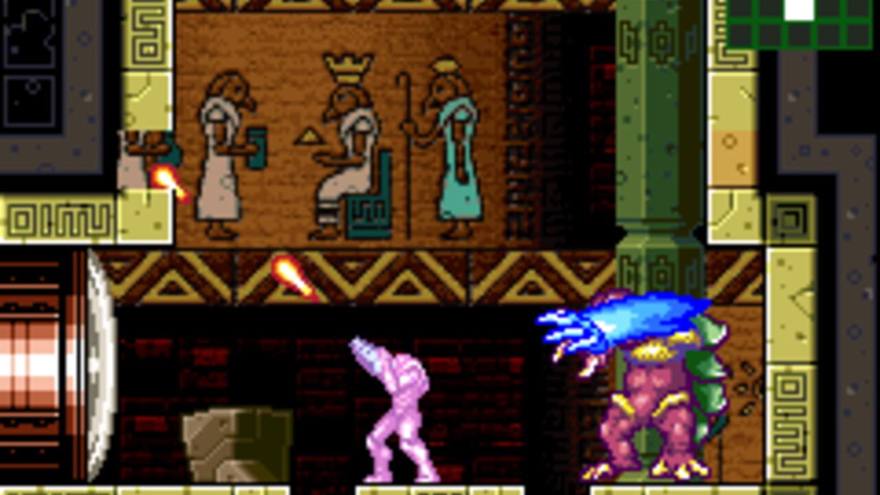 Metroid: Lost Chozo — Screenshot 5