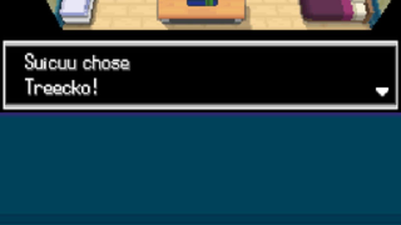 Pokémon Vintage White — Screenshot 4
