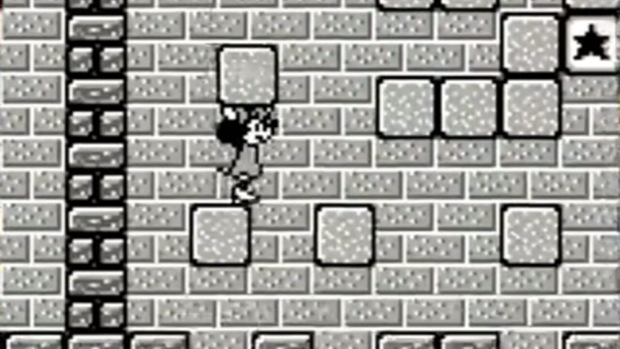 Mickey's Dangerous Chase Screenshot 1