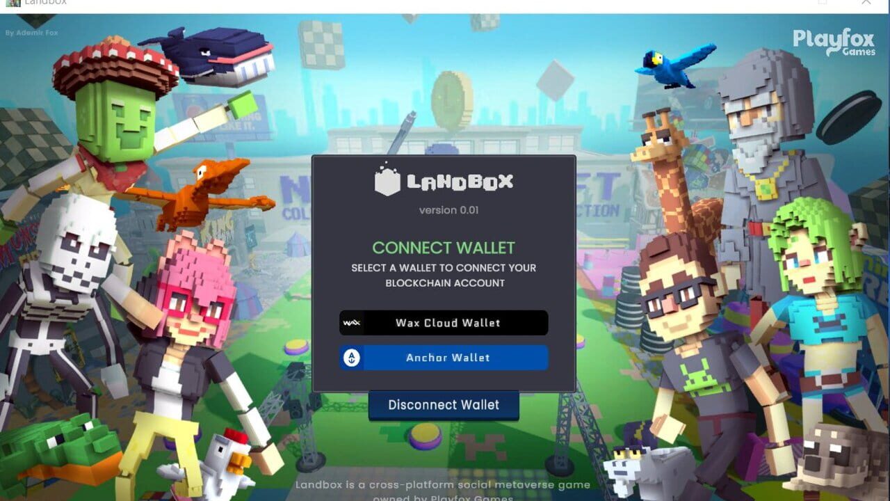 LandBox Image