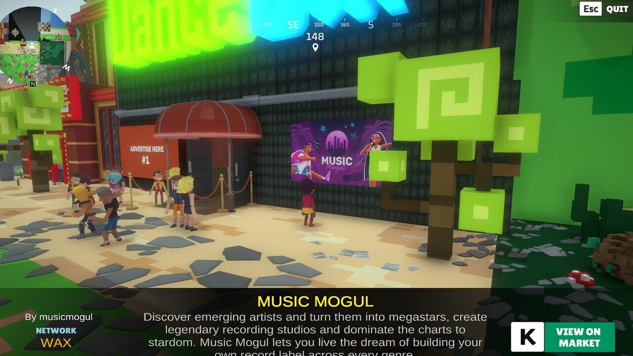 LandBox Image