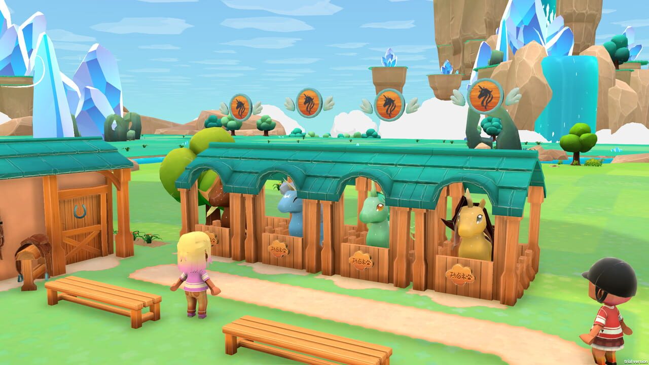 My Fantastic Ranch — Screenshot 3