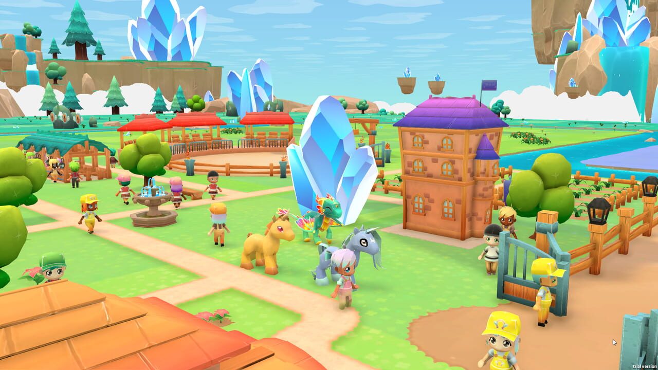 My Fantastic Ranch — Screenshot 5