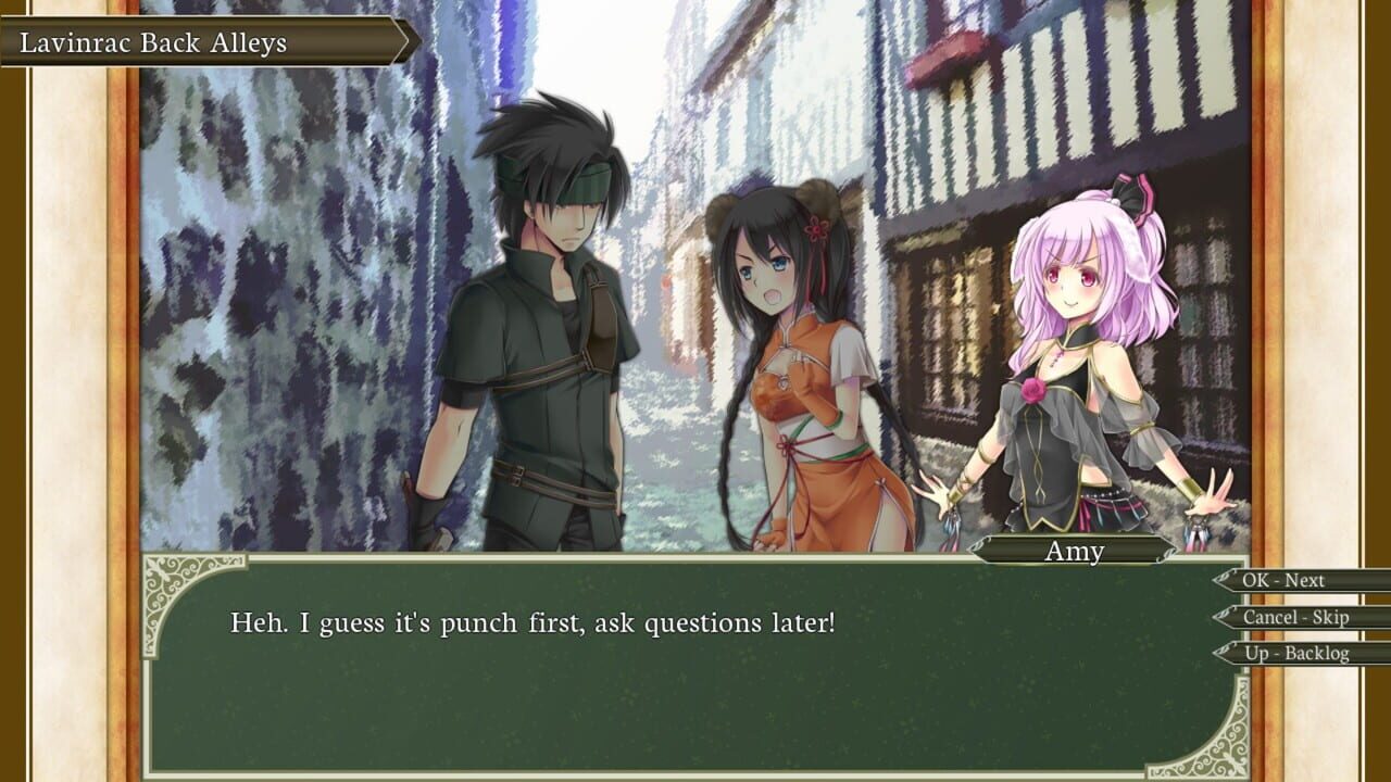 Trapper Knight, Sharpshooter Princess Image