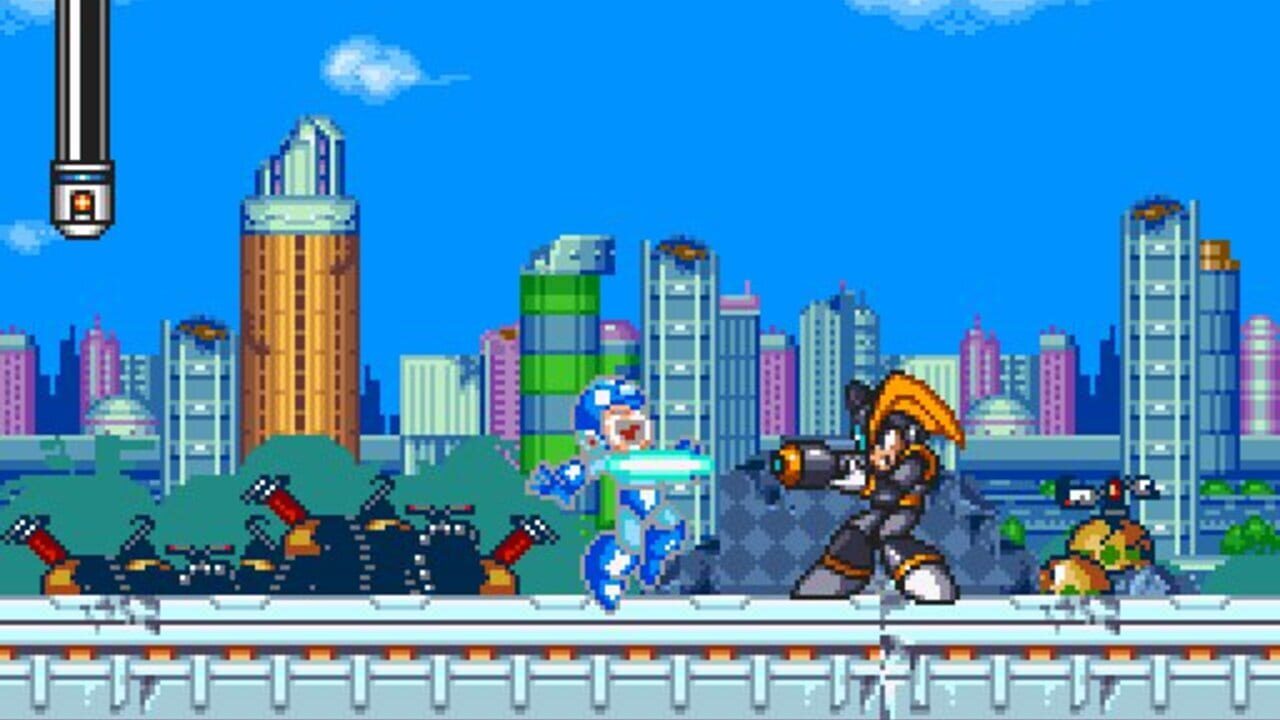 Mega Man 7 thumbnail 9
