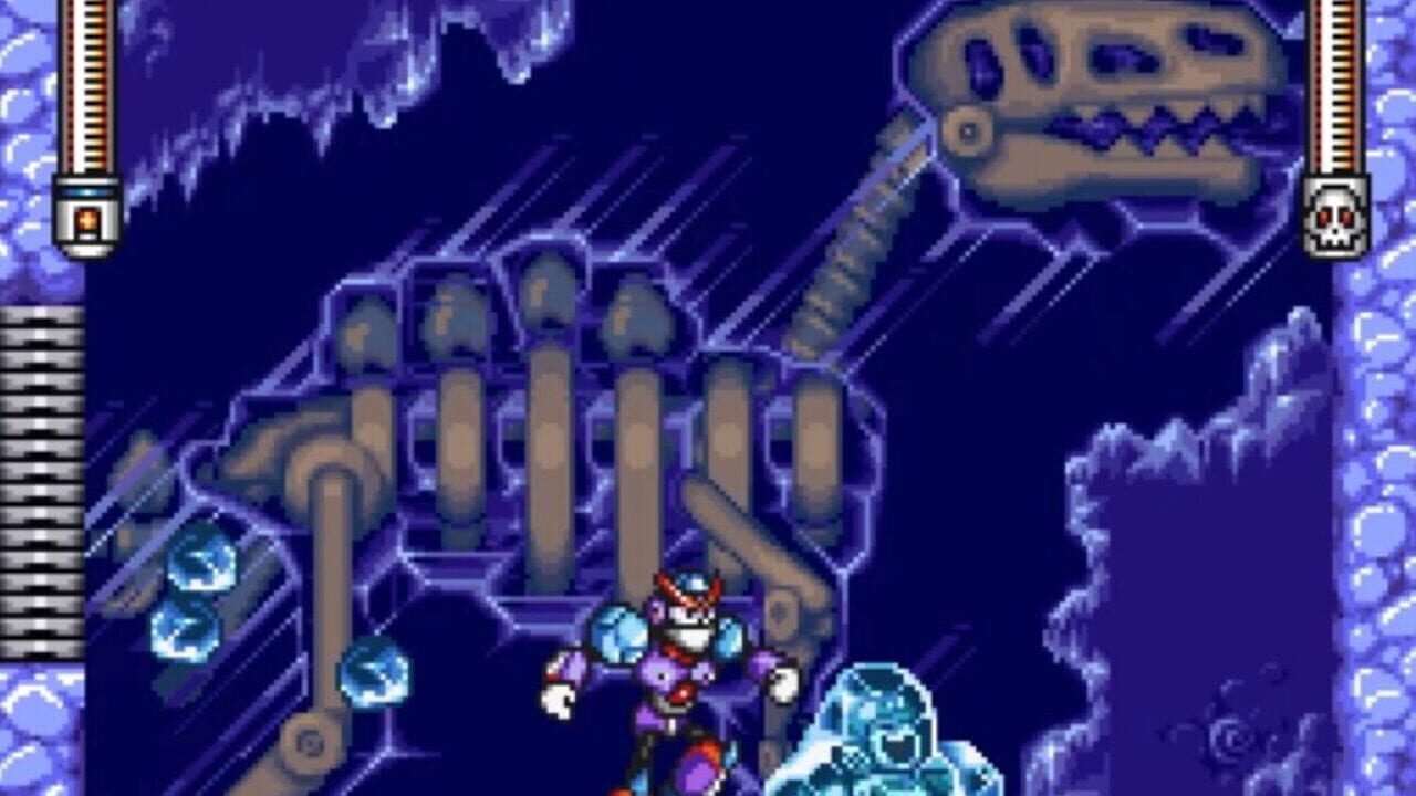 Mega Man 7 Image