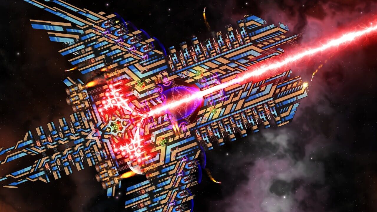 Cosmoteer: Starship Architect & Commander Image