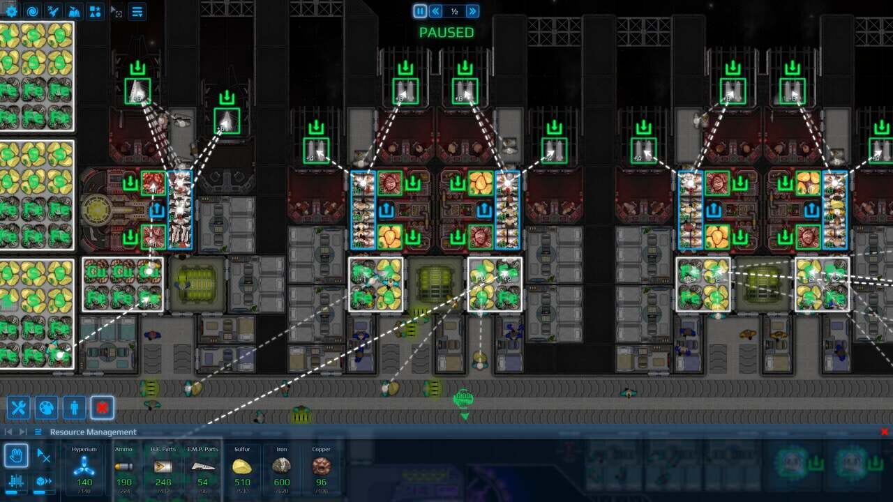 Cosmoteer: Starship Architect & Commander Image
