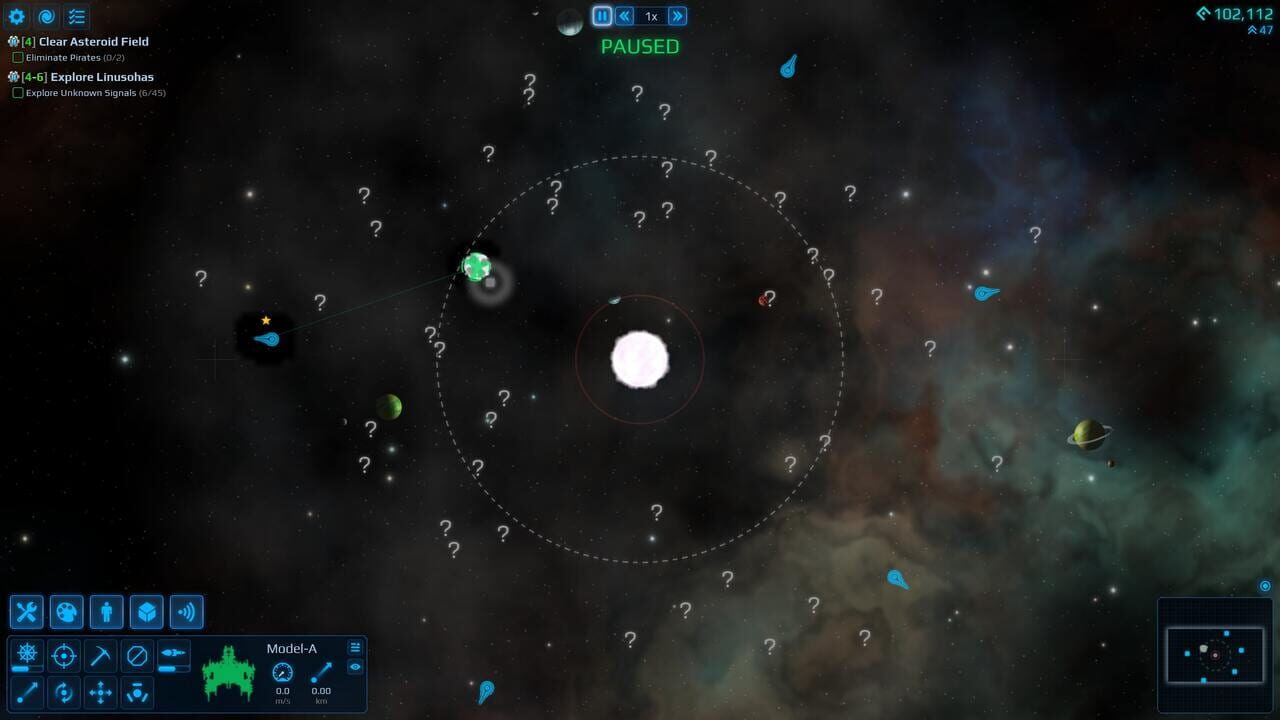 Cosmoteer: Starship Architect & Commander Image