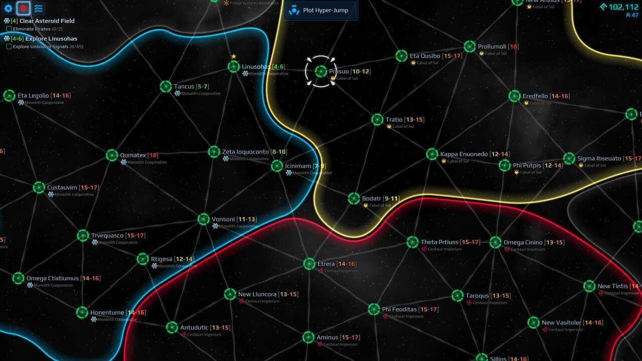 Cosmoteer: Starship Architect & Commander Image