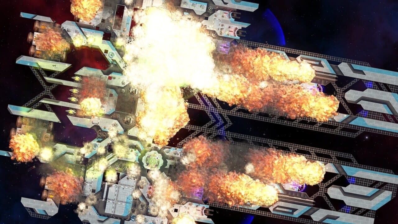 Cosmoteer: Starship Architect & Commander Image
