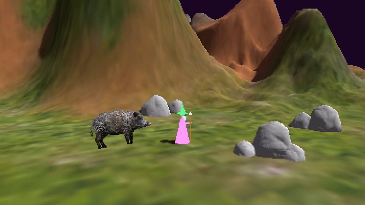Wiz Mud Screenshot 1