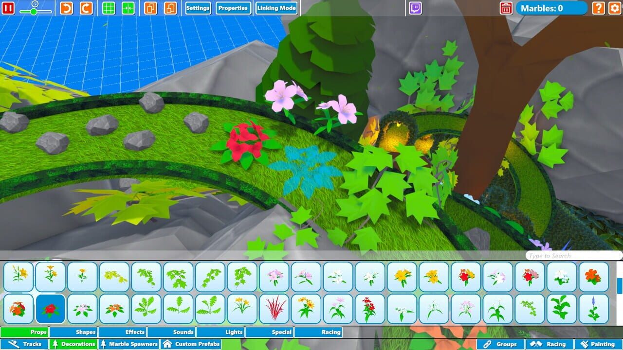 Marble World Image