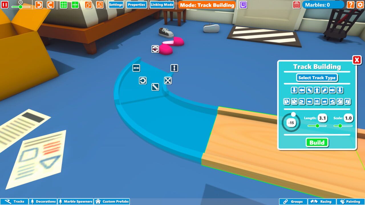 Marble World Image