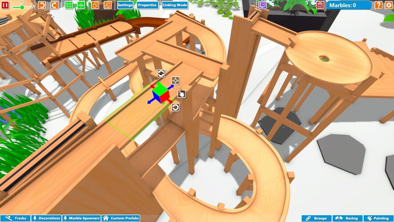 Marble World Image