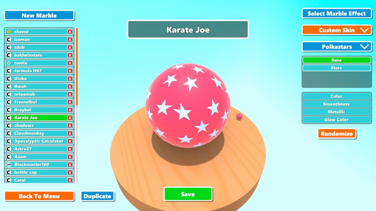 Marble World Image