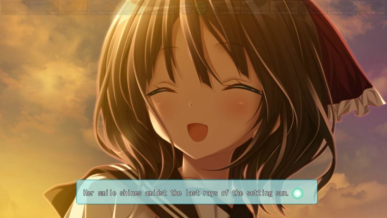 Amatsutsumi — Screenshot 1