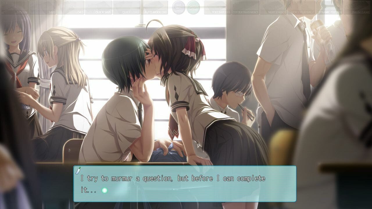 Amatsutsumi — Screenshot 2