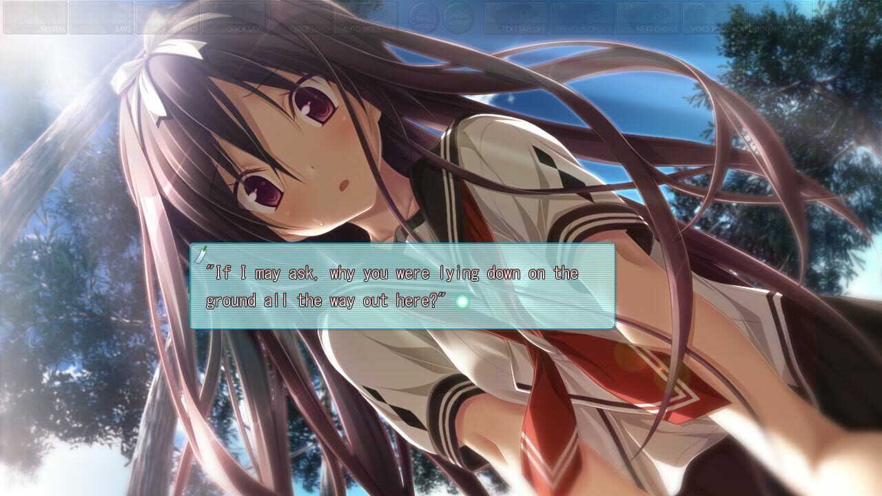 Amatsutsumi — Screenshot 3