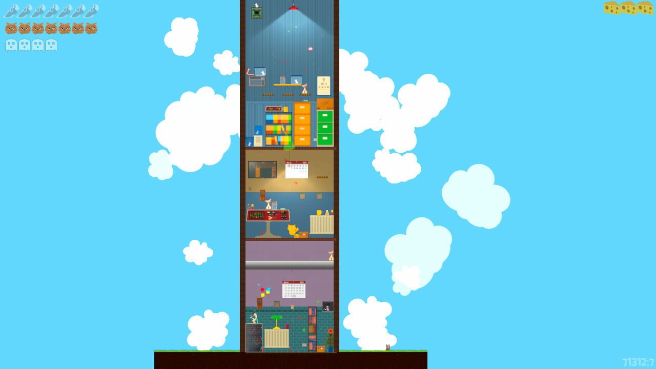 Laboratory Rat Escape Simulator Pro — Screenshot 3