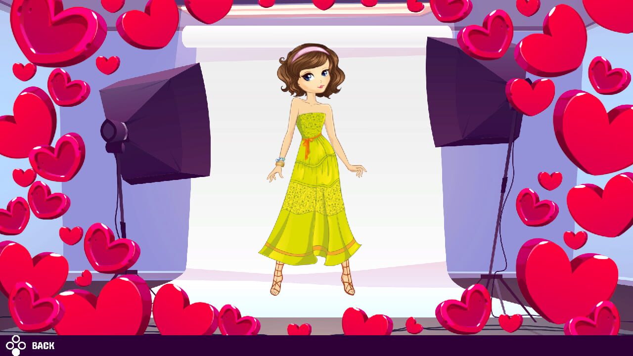 Fashion Girls Image
