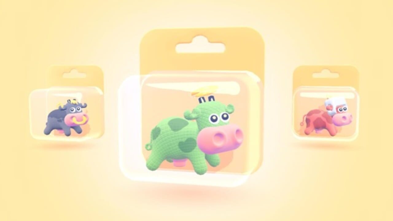 That's a Cow — Screenshot 1