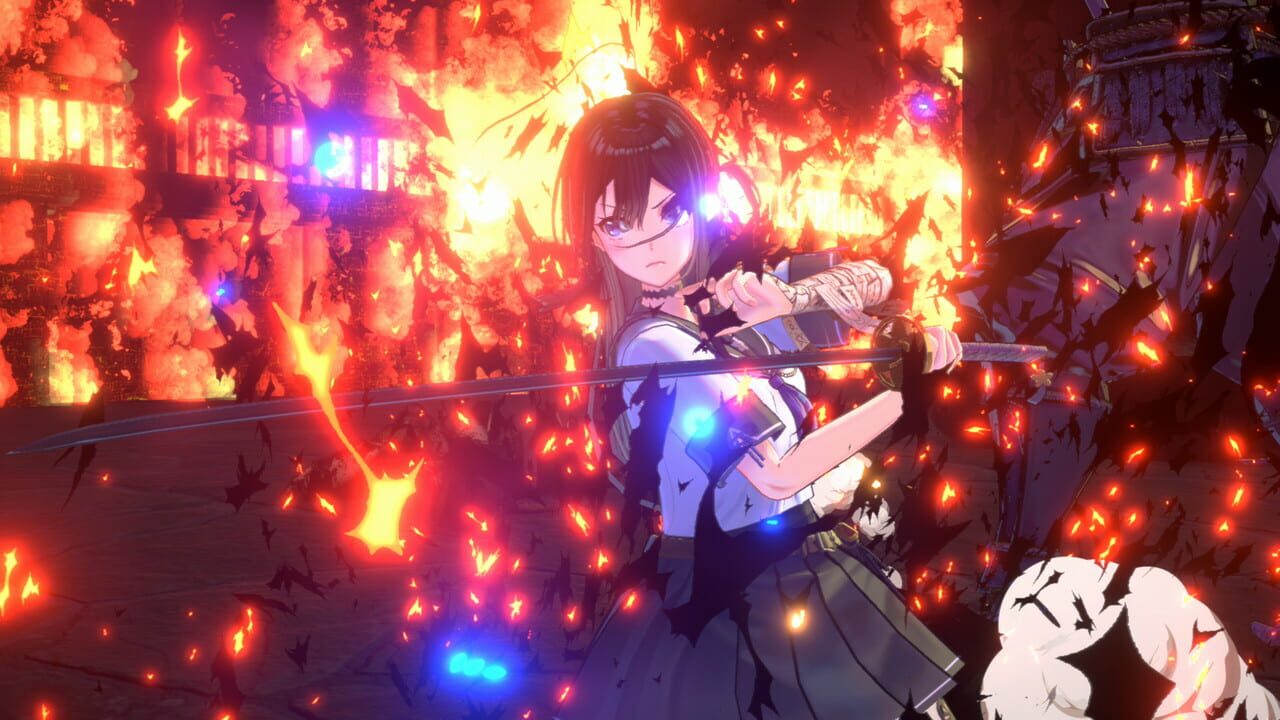 Samurai Maiden Image