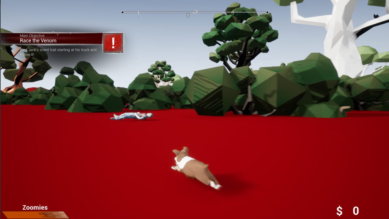 Capture 1 de Lost and Hound
