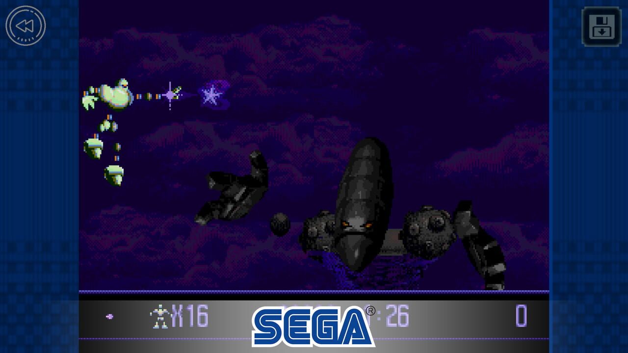VectorMan Classic — Screenshot 4
