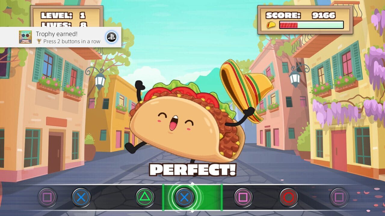 Taco Fun — Screenshot 2