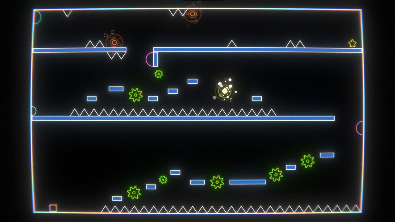 Neon Dungeon — Screenshot 2