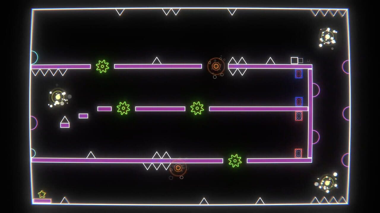 Neon Dungeon — Screenshot 1