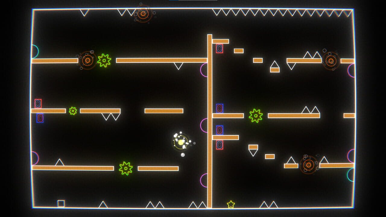 Neon Dungeon — Screenshot 4