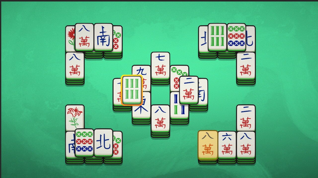 Mahjong Minimal Image