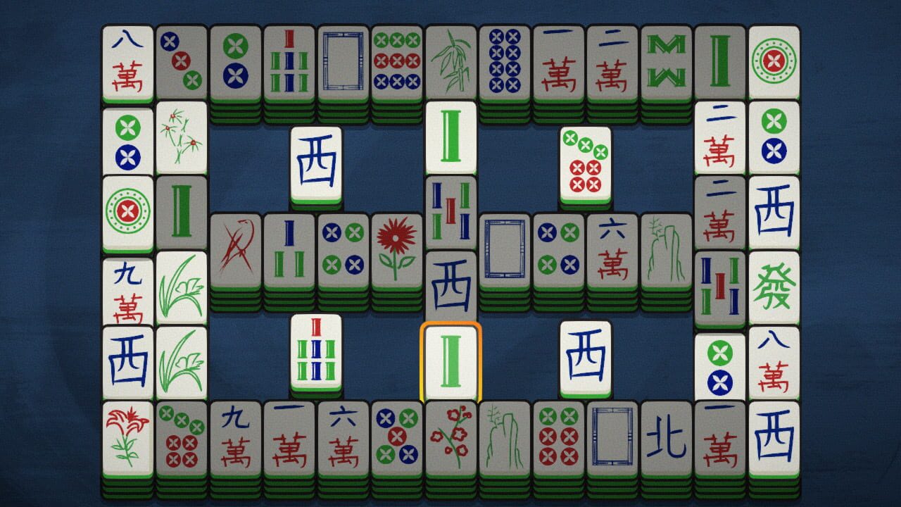 Mahjong Minimal Image