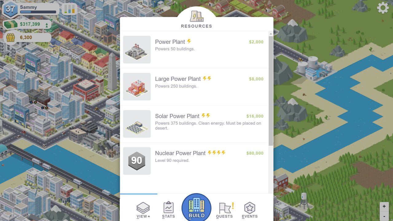 Pocket City Image