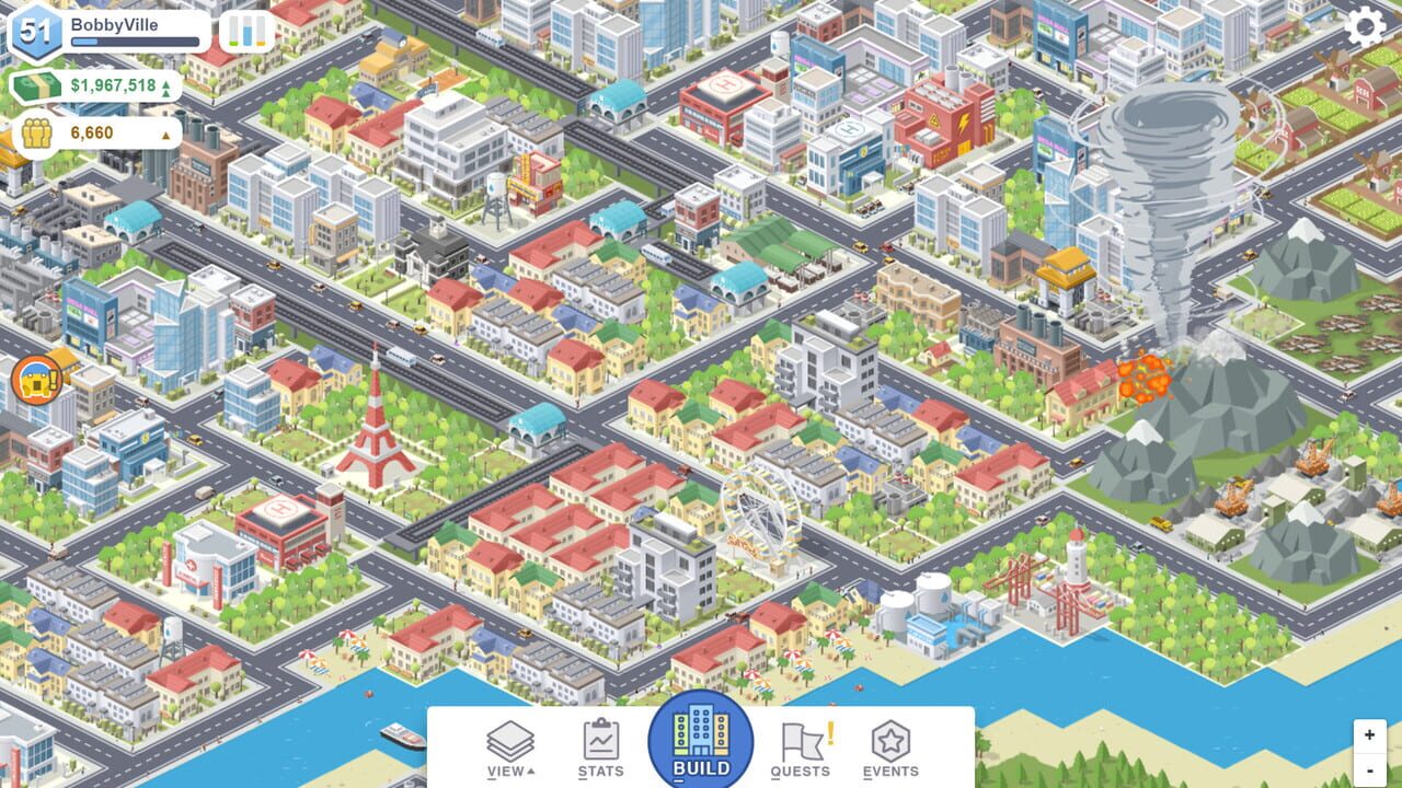 Pocket City Image
