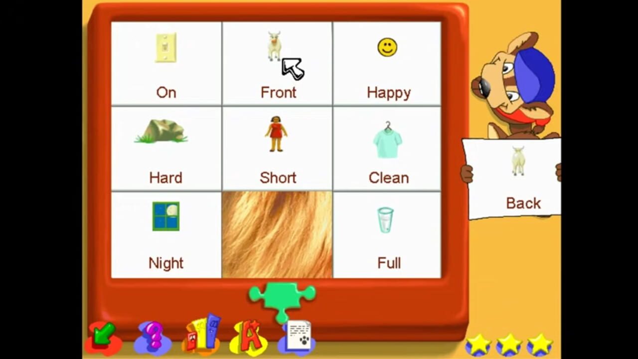 JumpStart Kindergarten — Screenshot 2
