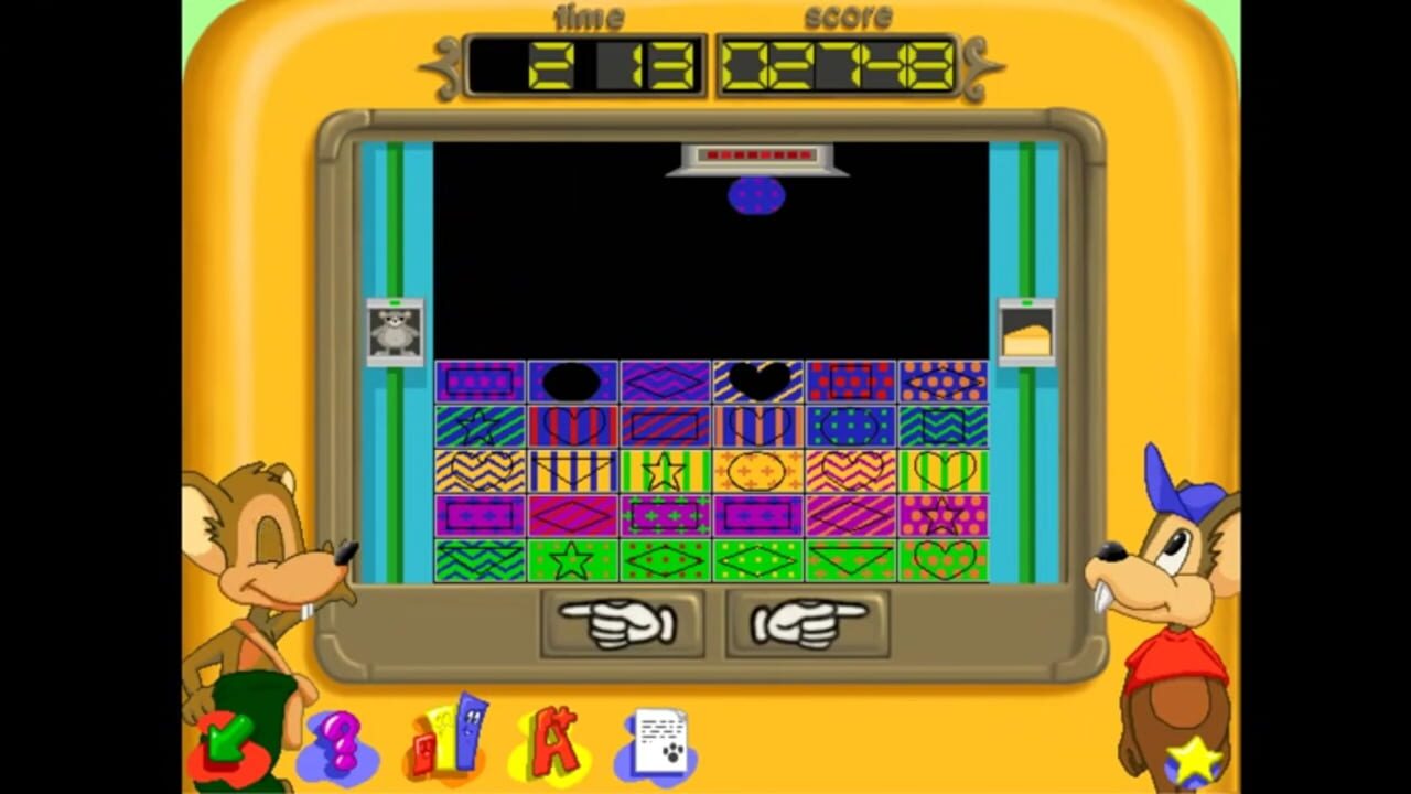JumpStart Kindergarten — Screenshot 3