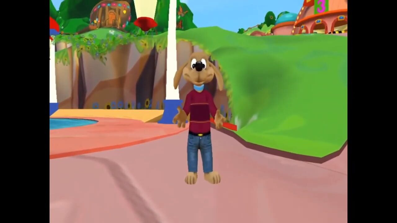 JumpStart 3D Virtual World: The Legend of Grizzly McGuffin Image