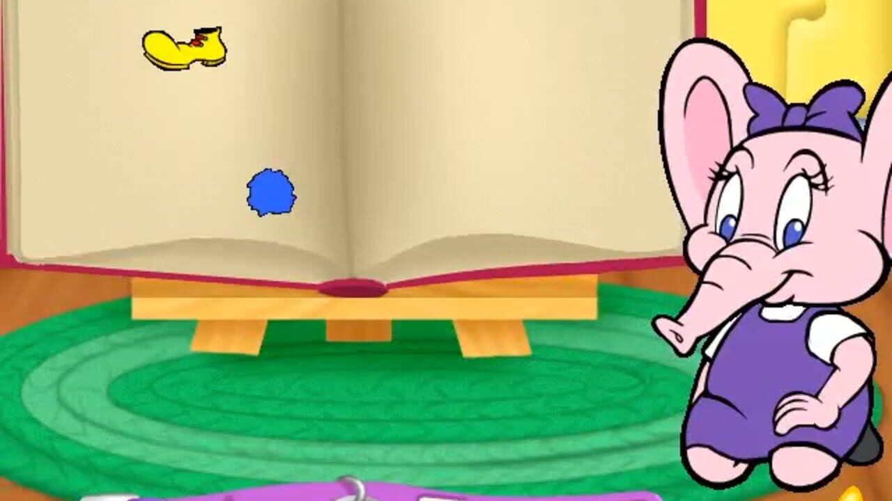 JumpStart Advanced Preschool: World Premium Edition — Screenshot 3