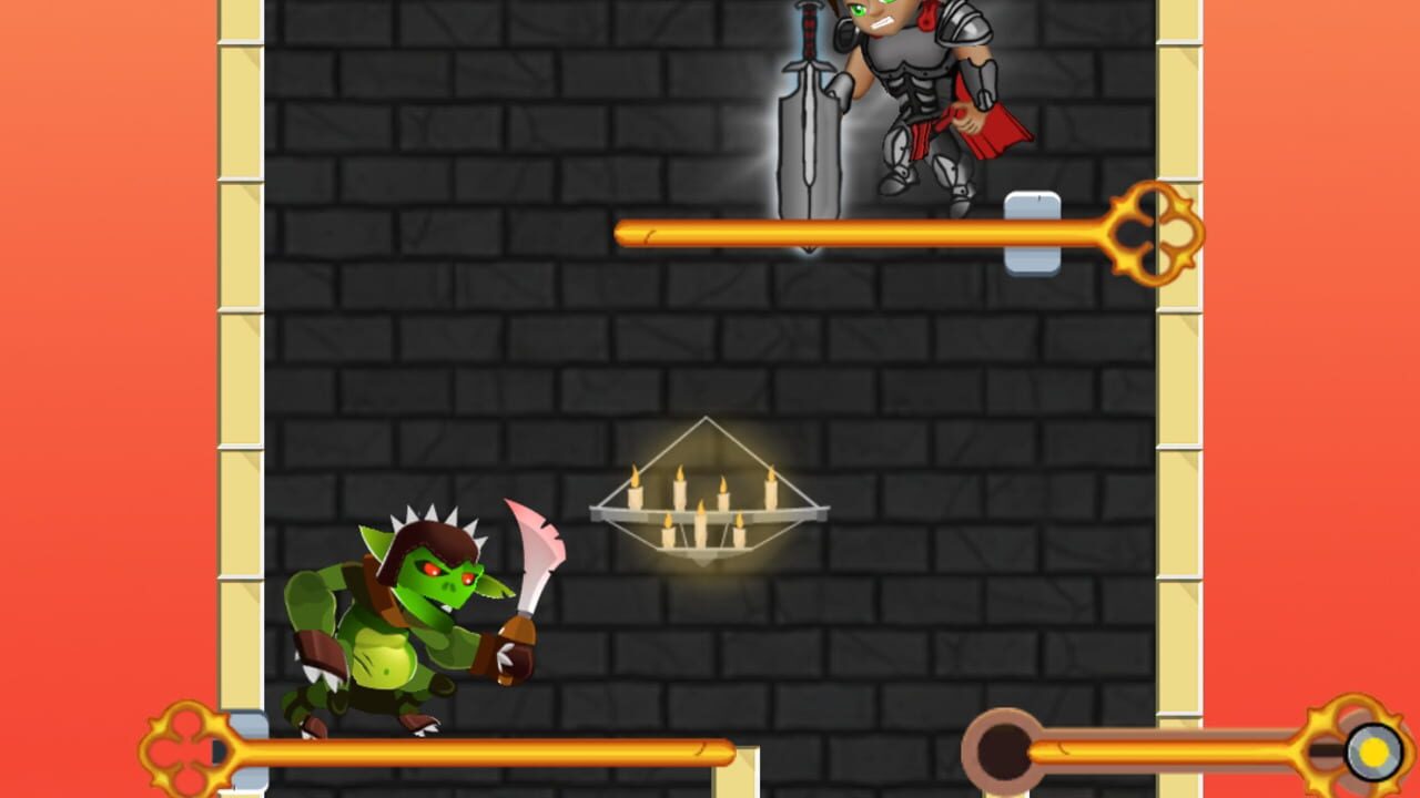 Puzzle Champions Screenshot 1