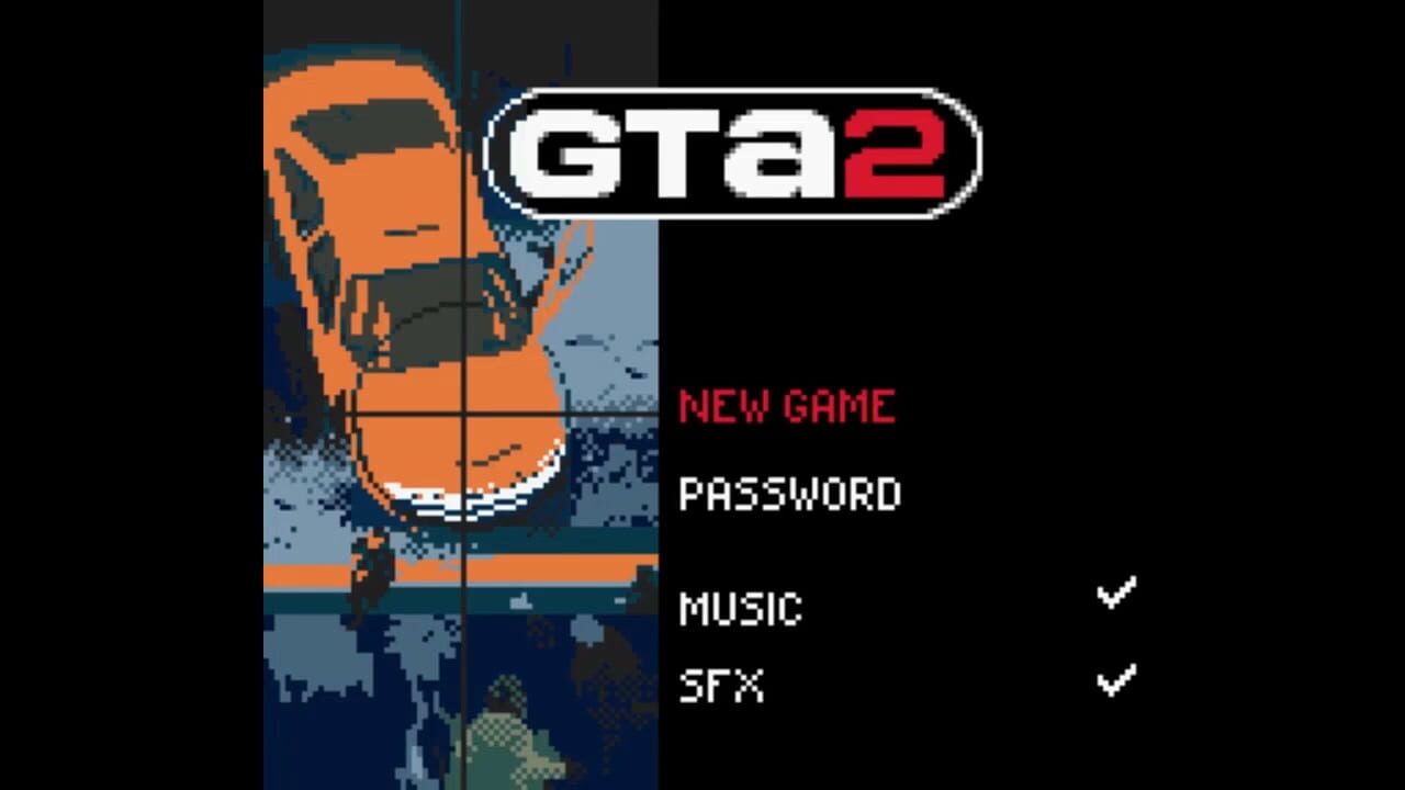 Grand Theft Auto 2 Image