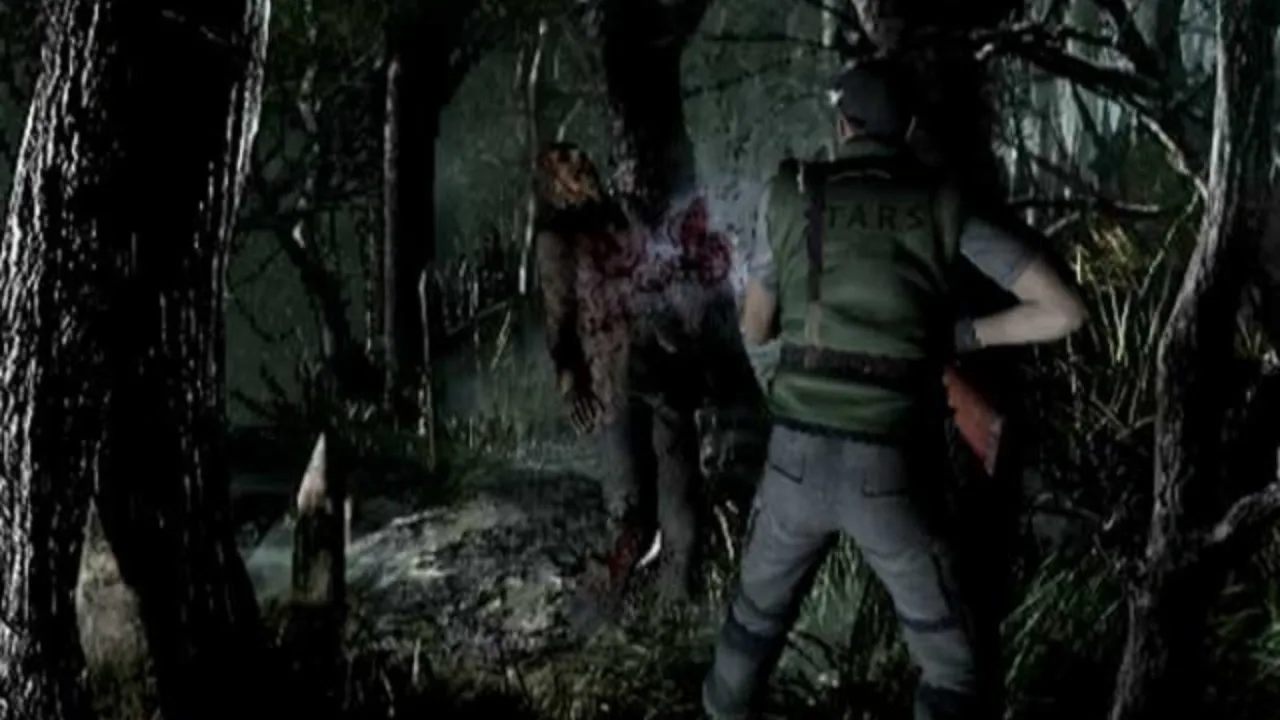 Resident Evil Archives: Resident Evil screenshot 5