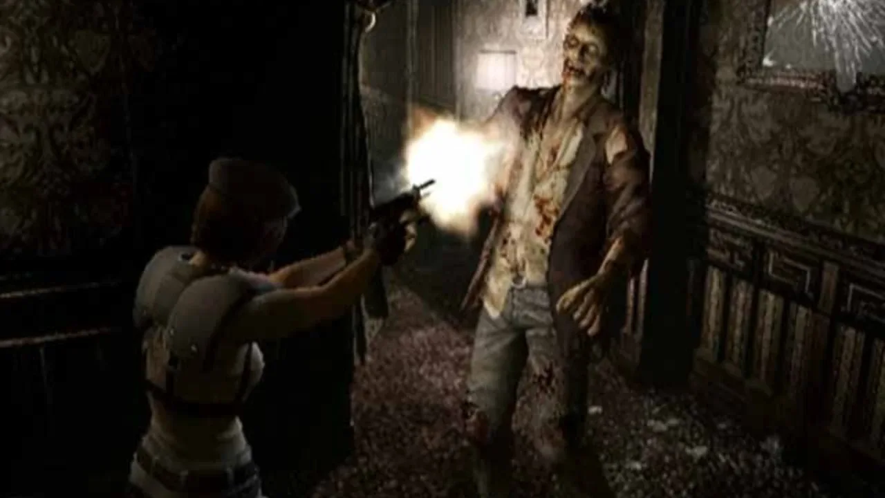 Resident Evil Archives: Resident Evil screenshot 6