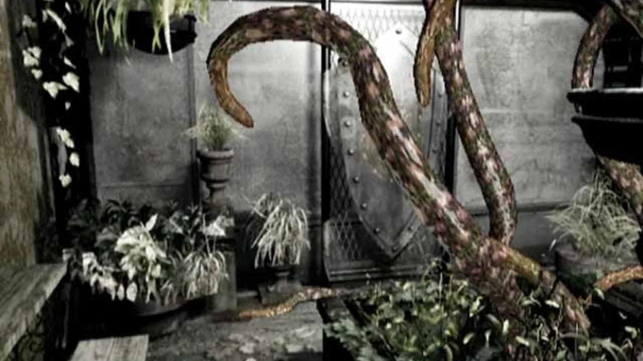 Resident Evil Archives: Resident Evil screenshot 11