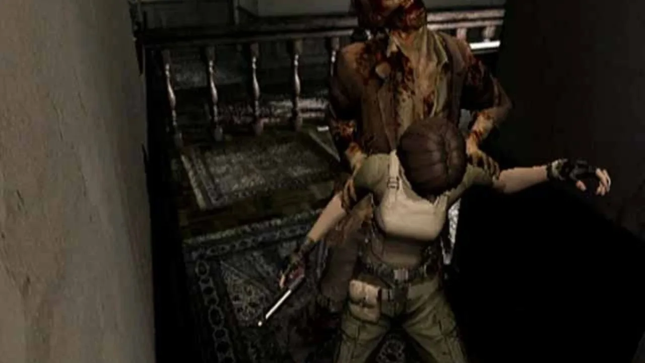 Resident Evil Archives: Resident Evil screenshot 8