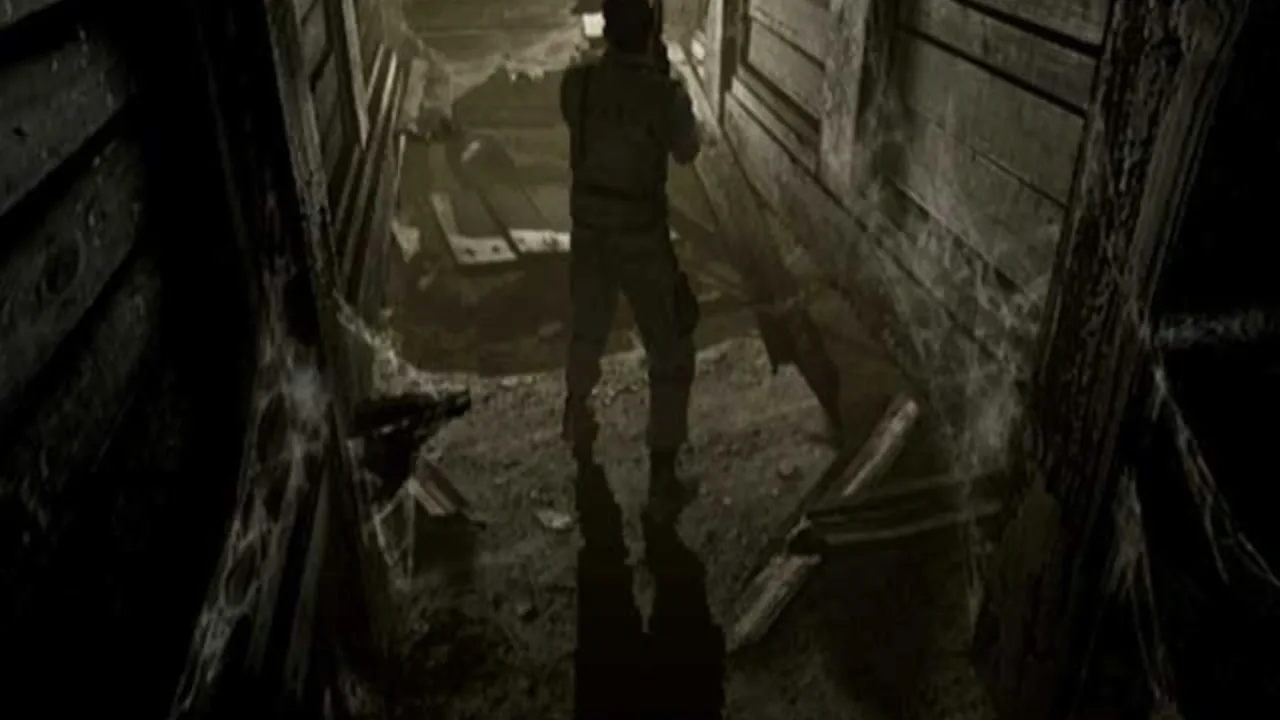 Resident Evil Archives: Resident Evil screenshot 9