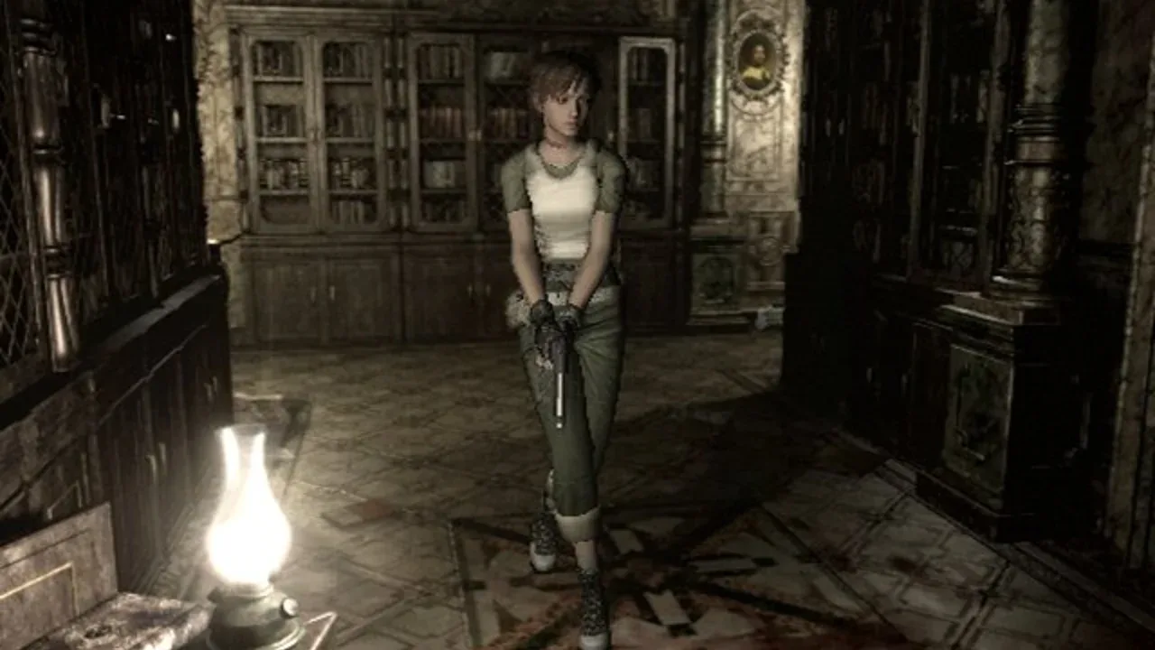 Resident Evil Archives: Resident Evil Zero screenshot 4