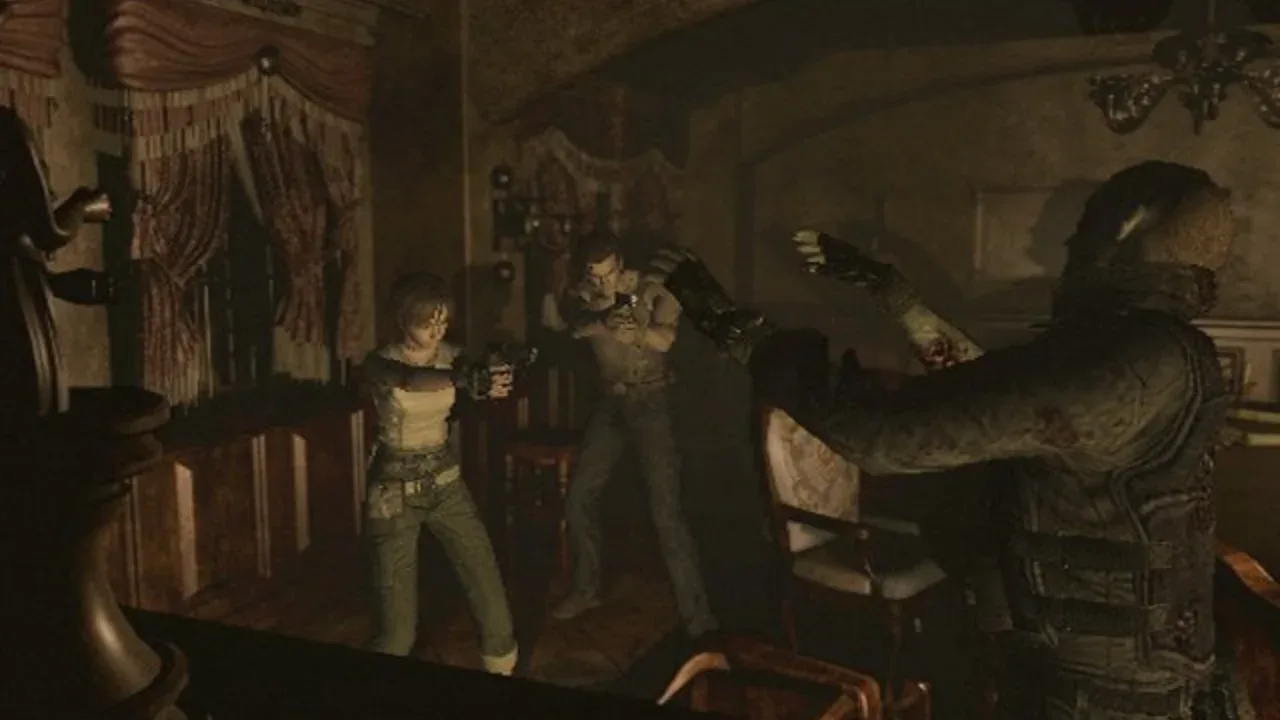 Resident Evil Archives: Resident Evil Zero banner